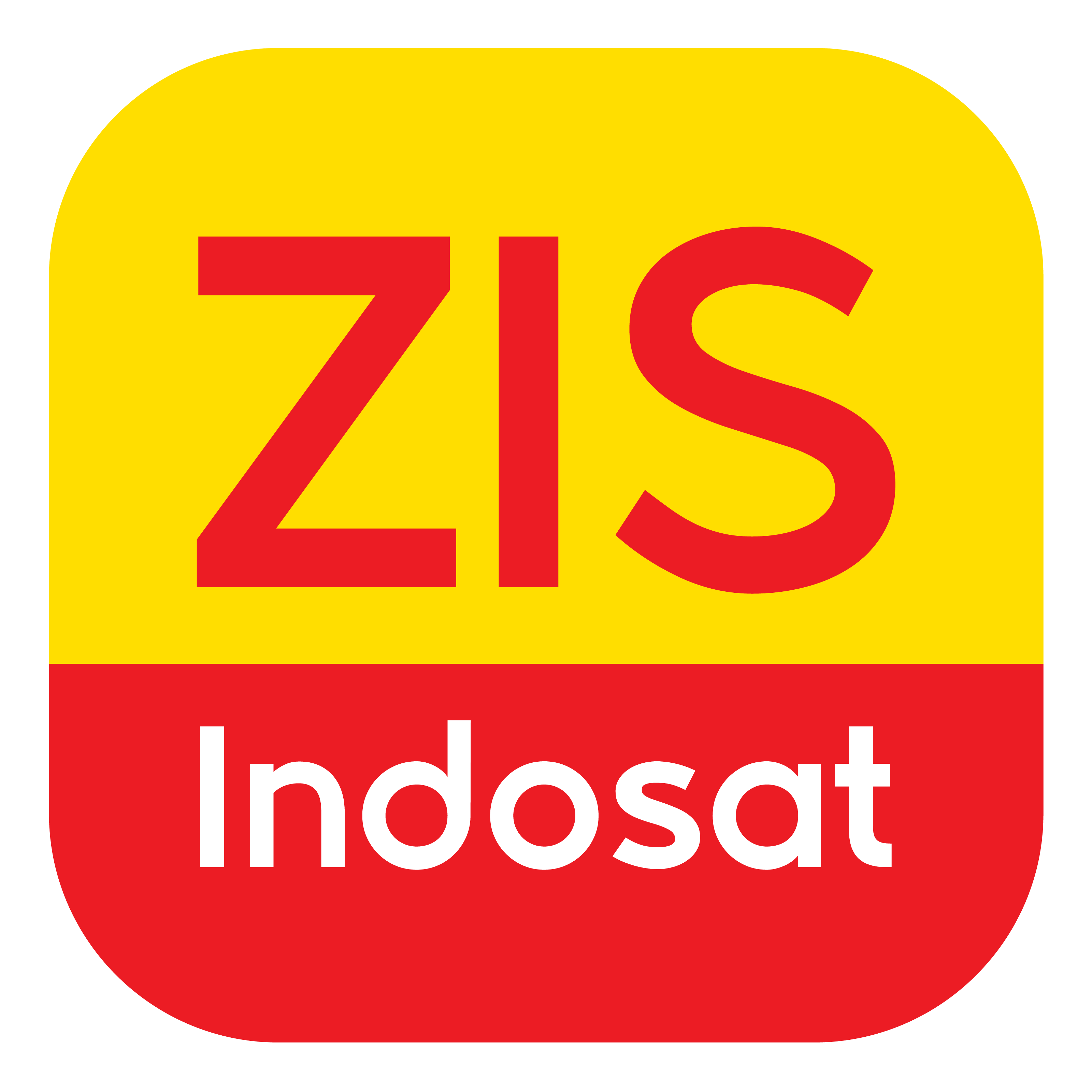 Logo Lazis Indosat